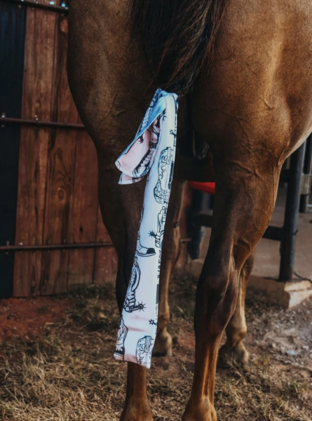 Tail Bag Boot Scoot